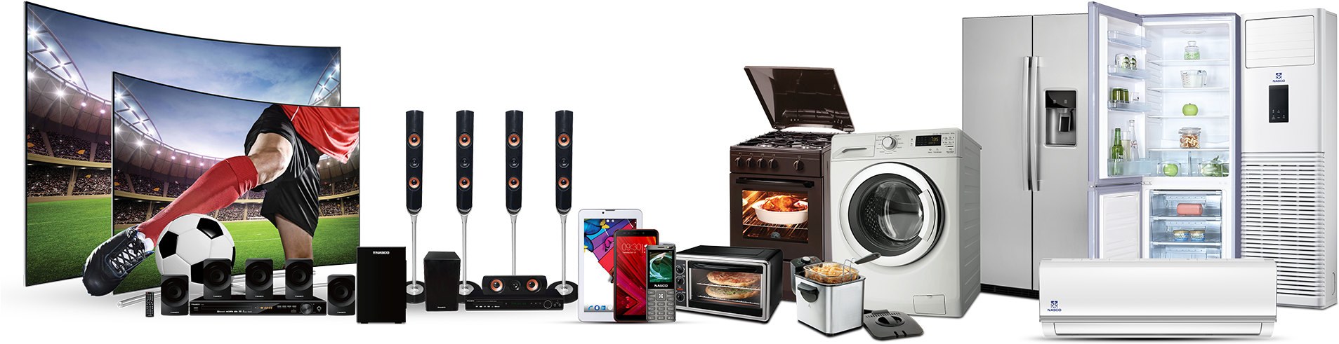 Home Appliances